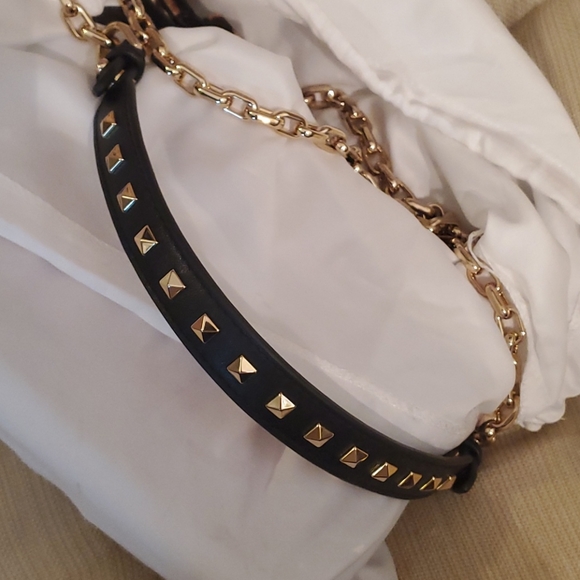 🌺🌺🌺RARE Michael Kors Cece Collection Animal Print Bag - Picture 7 of 7